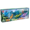 Image de Puzzle xxl 200 pièces hape dinosaures