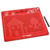 Image de Grande tablette magnétique rouge