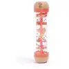 Image de Baton de pluie couleur corail