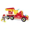 Image de Camion de pompiers son et lumiere