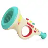 Image de Trompette pixel music interactive