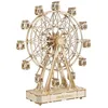 Image de Rokrrobotime maquette 3d grande roue