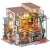 Image de Maquette éclairée Le Magasin de Fleurs d’Émilie