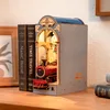 Image de Maquette 3d - Serre Livres Gare