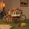 Image de Maquette 3d diligence musicale