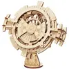Image de Rokrrobotime maquette 3d calendrier p