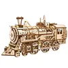 Image de Rokrrobotime maquette 3d locomotive -
