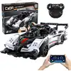 Image de Voiture de sport rc supercar 457 pièces