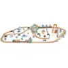 Image de Viga 44067 polarb circuit de train 92 pcs