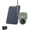 Image de Reolink Go G450   Caméra 4G 4K 360° autonome avec panneau solaire