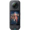 Image de Insta360 caméra 360 x5 noir version standard