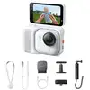 Image de Insta360 go ultra creator bundle blanc arctique