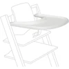 Image de Plateau stokke - couleur blanc