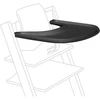 Image de Plateau stokke - couleur noir