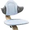 Image de Coussin stokke nomi gris bleu