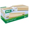 Image de Rails courts droits 108 mm
