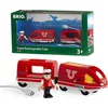 Image de Train de voyageur rechargeable