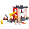 Image de Caserne de pompiers
