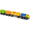 Image de Long train de marchandises