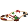 Image de Circuit de la ferme et locomotive à pil