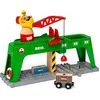 Image de Grue double voie de chargement