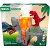 Image de Volcan dinosaure en éruption