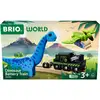 Image de Train des dinosaures à piles