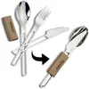 Image de Kit de couverts primus campfire cutlery set