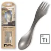 Image de Couvert multifonction light my fire spork titanium