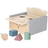 Image de Boîte à formes teddy