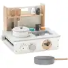 Image de Mini cuisine nomade en bois kid's hub