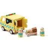 Image de Ambulance en bois aiden