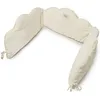 Image de Tour de lit little cloud ivory (pour lits 60 x 120 et 70 x 140 cm)