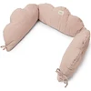 Image de Tour de lit little cloud nude (pour lits 60 x 120 et 70 x 140 cm)