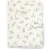 Image de Protège carnet de santé knot olive bloom