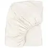 Image de Drap housse ivory powder (60 x 120 cm)