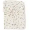 Image de Drap housse olive bloom (60 x 120 cm)