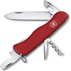 Image de Couteau suisse victorinox picknicker rouge