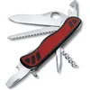 Image de Couteau suisse victorinox forester grip one hand rouge