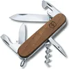 Image de Couteau suisse victorinox spartan bois