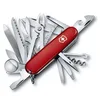 Image de Couteau suisse victorinox swisschamp rouge