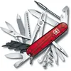 Image de Couteau suisse victorinox cybertool l rouge translucide