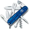 Image de Couteau suisse victorinox climber bleu
