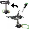 Image de Réchaud optimus crux lite + piezo