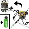 Image de Réchaud multi-combustibles & bidon fuel