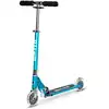 Image de Trottinette micro bleu