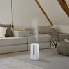 Image de Humidificateur avec lampe uv oliver blan