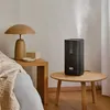 Image de Humidificateur à ultrasons avec uv - olivier noir