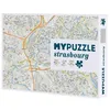 Image de Puzzle helvetiq strasbourg 1000 pièces