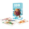 Image de Jeu de cartes odin - as d'or 2025